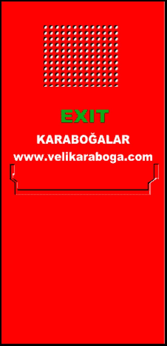  0216 642 69 31 İstanbul Bostancı Yangın Kapısı İmalatı 